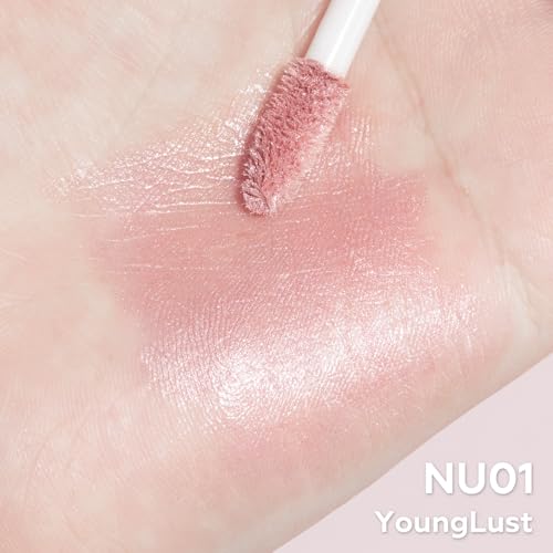 FOCALLURE Metallic Liquid Lipstick - Waterproof & Long Lasting