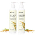 Rice Water Shampoo & Conditioner Set | Strengthen Hair