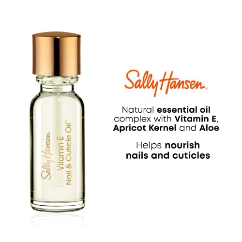 Sally Hansen Vitamin E Nail & Cuticle Oil