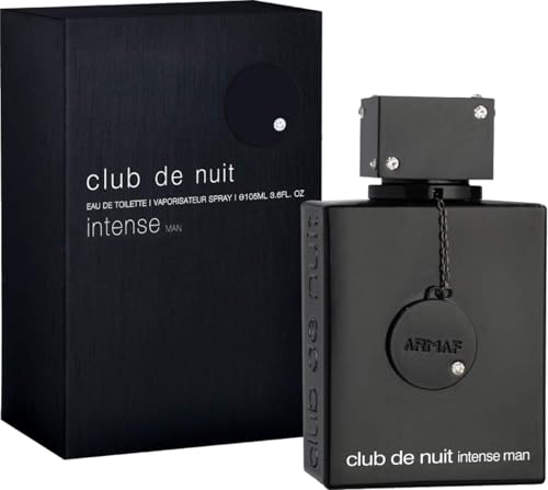 Armaf Club de Nuit Intense Man EDT Cologne 3.6 Fl Oz