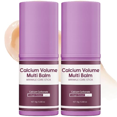 Calcium Multi Balm Stick Moisturizer for Lips, Eyes & Neck