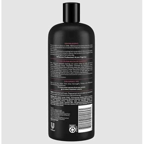 Tresemme Shampoo Color Revitalizing 28 Ounce (828ml) (2 Pack)