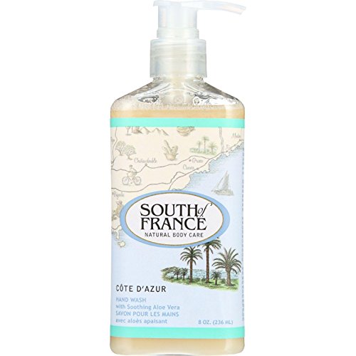 South Of France Hand Wash, Climbing Wild Rose, 8 Oz