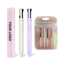 4-in-1 Makeup Pen - Brow, Contour, Highlighter & Concealer