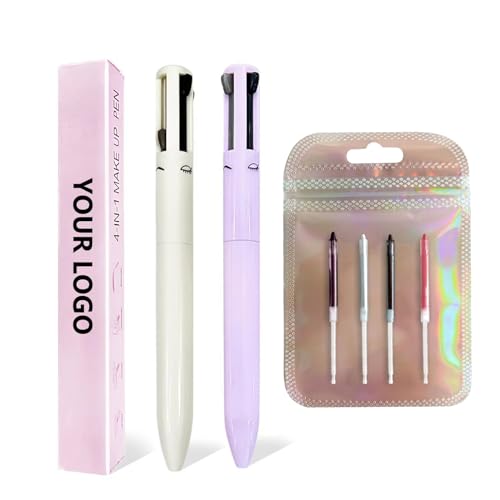 4-in-1 Makeup Pen - Brow, Contour, Highlighter & Concealer