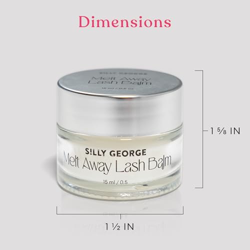 Silly George Makeup & Lash Extension Remover Balm 15ml