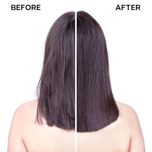 ALFAPARF MILANO Semi di Lino Diamond Shine Illuminating Sulfate Free Shampoo - Adds Gloss and Shine - Paraben and Paraffin Free - Safe on Color Treated Hair - Professional Salon Quality
