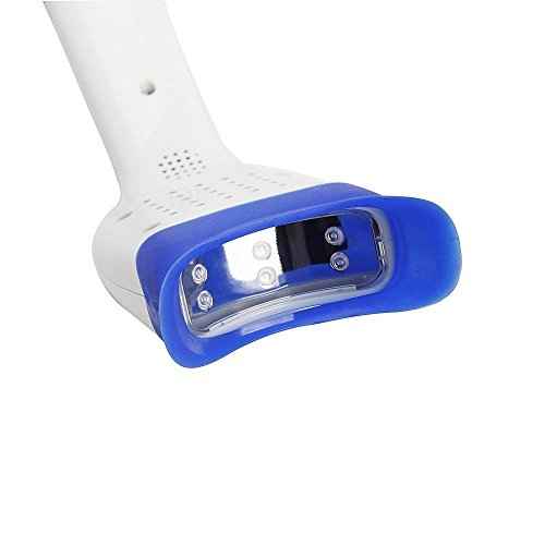 Dental Handheld LED Teeth Whitening Light Accelerator Bleaching Lamp 6000mw/c§³