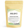 Kokum Butter 2 LB Pure, Natural, Fresh, Thickener for Body Butters, Sunscreens, Soaps, Deodorants, lip balm & Lotions.