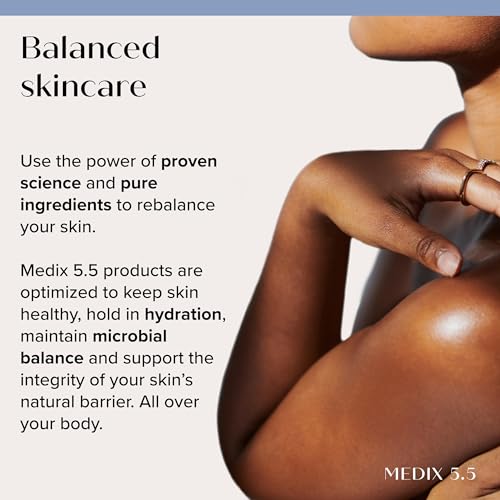 MEDIX Fragrance Free Retinol Face Moisturizer & Body Lotion Crepey Skin Care Treatment | Anti Aging Firming Retinol Cream For Face Targets Loose Crepe Skin, Wrinkles, & Fine Lines, 15 Fl Oz, 2-Pack