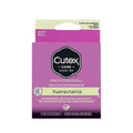 Cutex Care Swipe & Go Nail Polish Remover Pads - Acetone Formula, 10 Count