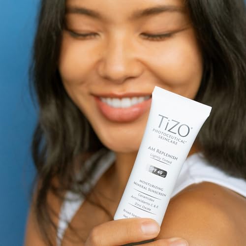 TIZO AM Replenish SPF 40