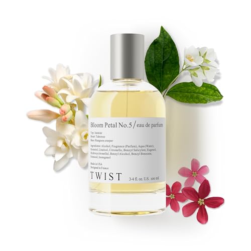 Twist Bloom Petal No.5 - Inspired by Bloom, 3.4 fl oz