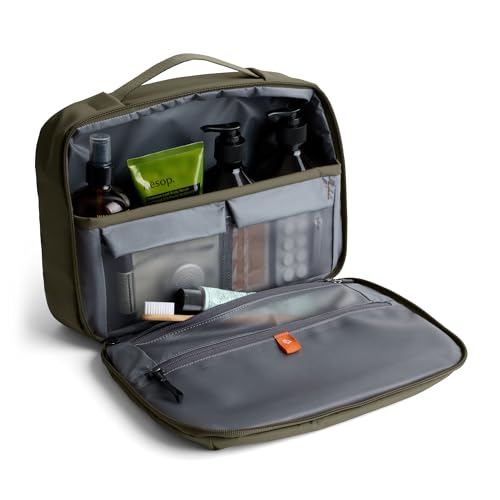 Bellroy Hanging Toiletry Kit Plus 8L Travel Bag