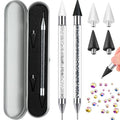 Rhinestone Picker Dotting Pen - Dual-Ended Nail Art Tool