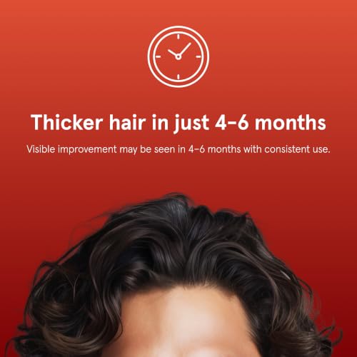 Keeps Minoxidil 5% Hair Regrowth Treatment for Men - 3 Month Supply