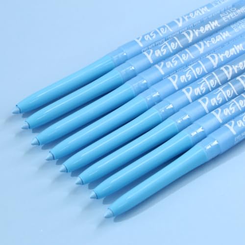 L.A. Girl Pastel Dream Auto Eyeliner Powder Blue