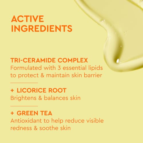 BYOMA Creamy Jelly Cleanser - Hydrating Facial Cleanser for Skin Barrier Repair -Tri-Ceramide Face Wash for Sensitive Skin & All Skin Types - Gently Removes Makeup & Excess Oil - 5.91 fl oz