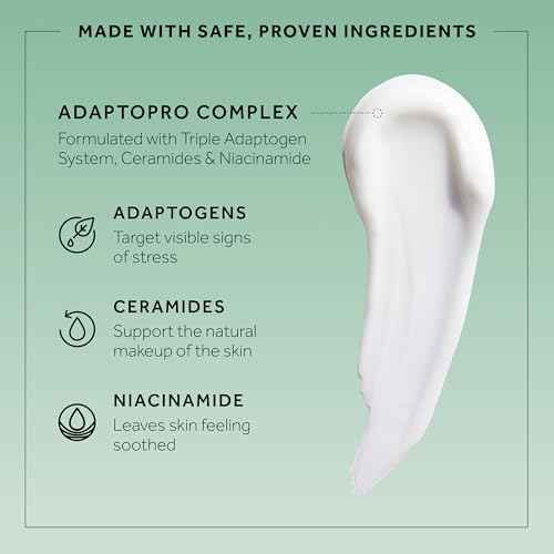 No7 Derm Solutions Hydrating Facial Cleanser - Gentle Cream Face Wash Formulated with Ceramides, Niacinamide & Adaptogens to Help Maintain Skin's Moisture Barrier - For Dry & Sensitive Skin (8 Fl Oz)