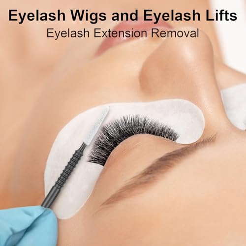 200 PCS Microswabs for Eyelash Extensions - Precision Cleaning