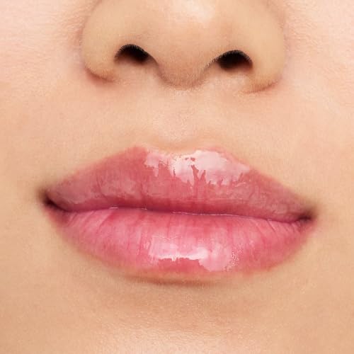 essence Hydra Kiss Lip Oil 06 Cranberry Is Back – High Shine, Hyaluronic Lip Gloss