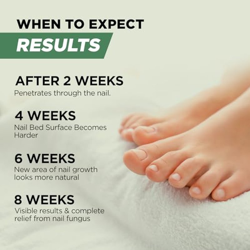 Toenail Renewal Solution with Tea Tree & Oregano Oil - 2 Pack