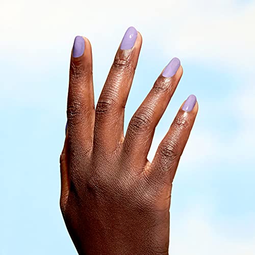 OPI Nature Strong 3-Step System - Base, Top Coat & Colors (Spring Into Action) – Natural Origin, Vegan & Long-Wear