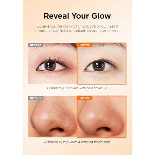 Hanskin Pore Cleansing Foam, Bha Cleanser, Gentle Exfoliating Face Wash and Makeup Remover, Korean Deep Pore Sebum Cleansing for Hydrated and Smooth Skin 4.06 (fl oz)