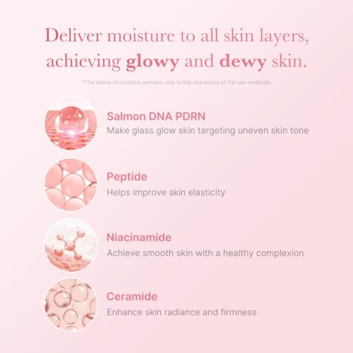 Medicube PDRN Salmon DNA Milky Toner - Hydrating Facial Toner, 5.07 fl oz