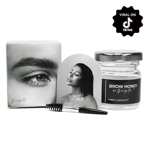 Brow Honey Eyebrow Gel by Baezilla - Waterproof Lamination Wax