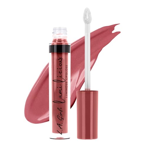 L.A. Girl Lumilicious Hydrating Lip Gloss Feelz GLG944