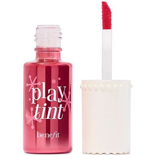 Benefit Playtint Pink Lemonade Lip & Cheek Stain 0.2oz