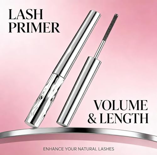 Waterproof Tubing Mascara | 24H Smudge-Proof Lengthening