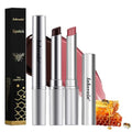 2-Pack Tinted Lip Balm with Honey - Hydrating Sheer Color