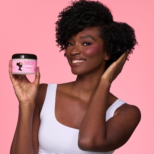 Camille Rose Honey Hydrate Leave-In Conditioner & Almond Jai Twisting Butter