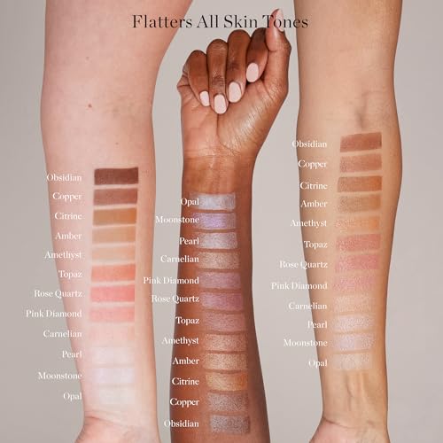 Ogee Face Stick Trio - Organic Contour, Blush & Highlighter