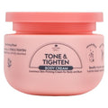 Nature Spell Firming & Toning Body Cream, with Hyaluronic Acid, Plant Collagen & Ginseng, Tightening Moisturizer for Skin Elasticity, For All Skin Types, Vegan, 8.45 fl oz