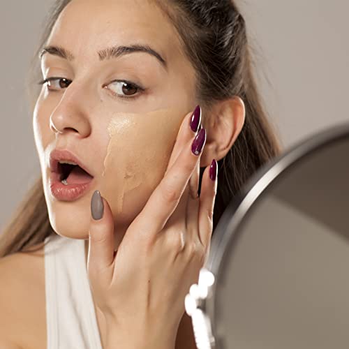 Boobeen Hydrating BB Cream - Full Coverage Foundation & Concealer, 2 Pcs