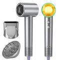 Ionic Hair Dryer 150000 RPM - Fast Drying with Negative Ions