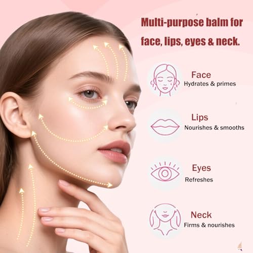 PDRN Collagen Volume Balm Stick | Anti-Wrinkle & Hydration (2-Pack)