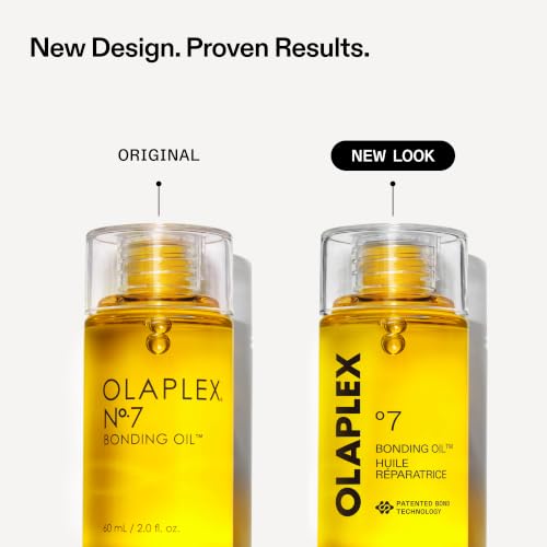 Olaplex N°.7 Bonding Oil - High Shine & Heat Protectant for All Hair Types