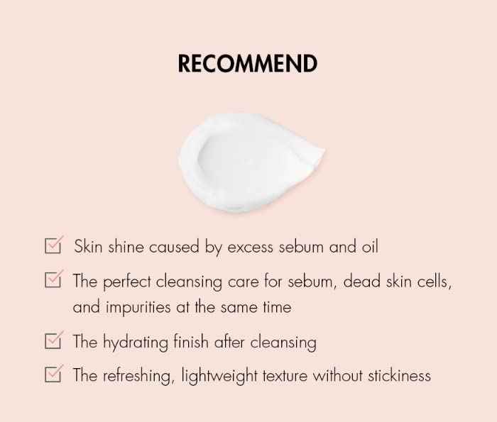 Dr.Ceuracle 5α Control Clearing Cleansing Foam | Deep Cleansing Sebum Care, Pore Purifying | A Special Foaming Cleanser For Dehydrated, Oily Skin That Cleanses Away Pore-Clogging Sebum and Innecessary Oil Without Tightness