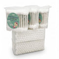 CGR Baby Safety Cotton Swabs Large Tip 400pcs