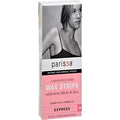 Parissa Wax Strips Sensitive Assorted Sizes, 24 count