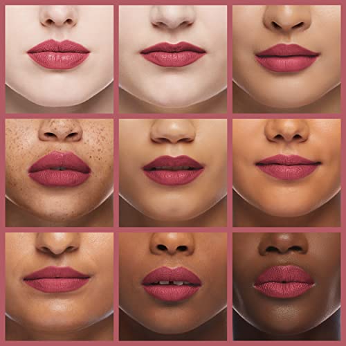 K7L Dark Pink - Lipliner - Creamy, Matte, Long-lasting - Buff