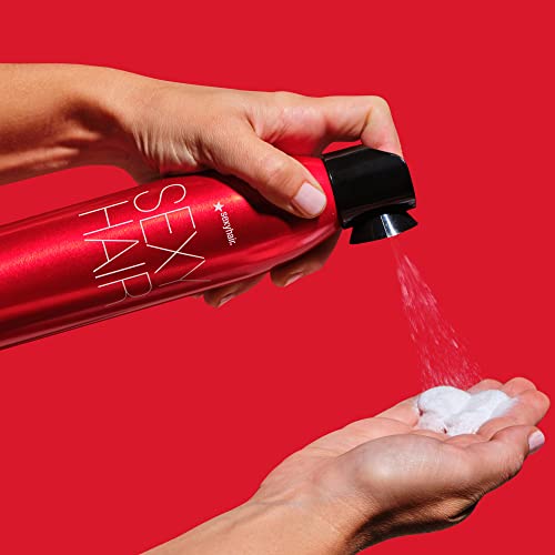 SexyHair Big Root Pump Plus Volumizing Mousse Spray