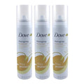 Dove Style + Care Flexible Hold Hairspray, Strong Hold 7 oz ( Pack of 3)