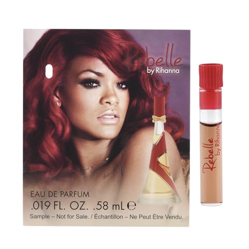 Rihanna Perfume Sampler Set - 5 Designer Fragrance Vials