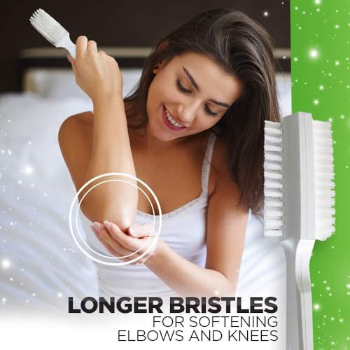 Hand & Nail Brush for Deep Cleaning Fingernails and Toenails