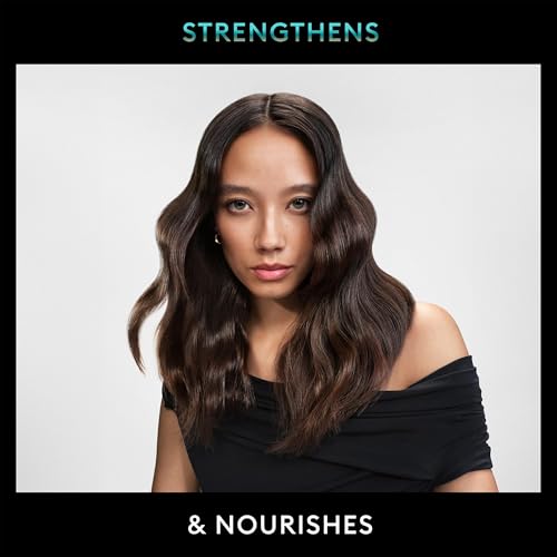TRESemm? Shampoo & Conditioner, Anti-Breakage + Keratin Mask ? Strengthening Products for Dry, Damaged Hair